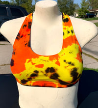 Load image into Gallery viewer, Lycra Sports Bra
