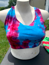 Load image into Gallery viewer, Lycra Sports Bra
